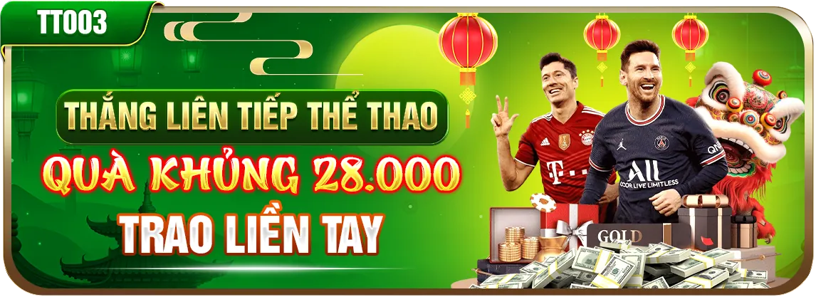 Banner khuyến mãi onbet3 win