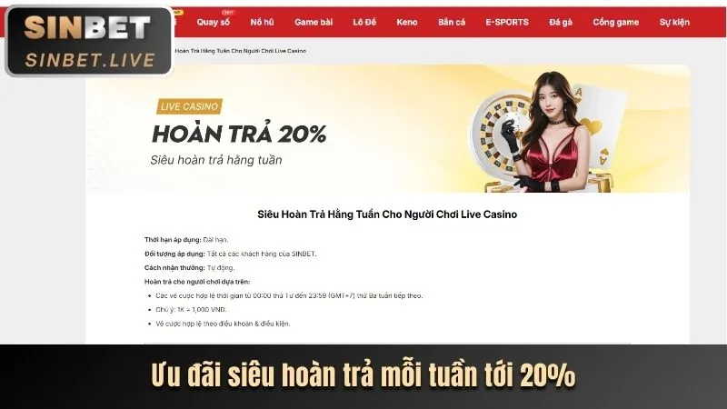 Chiến lược chơi game casino phổ biến tại Onbet3 Win